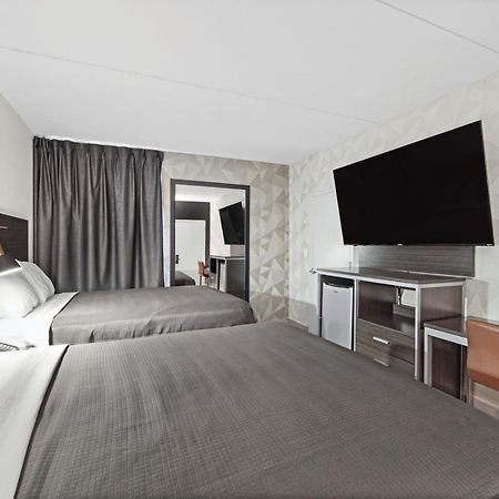 Casa Azul Hotel Blu-Ubs Arena New York Buitenkant foto